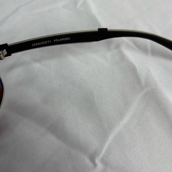Serengeti Norcia 7969 glass lens sunglasses - Picture 7 of 13
